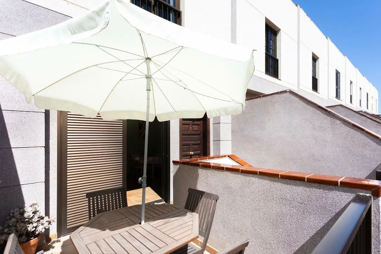Home2Book El Medano Cozy Beach & Wifi Ferienhaus El Médano