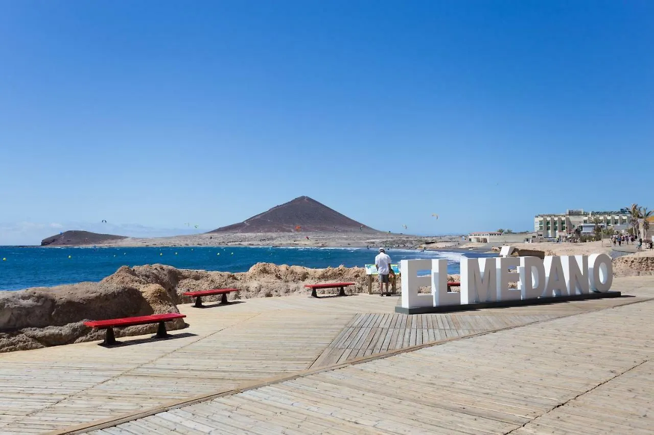 Holiday home Home2Book El Medano Cozy Beach & Wifi Spain