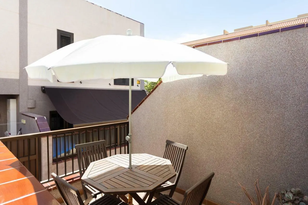 Home2Book El Medano Cozy Beach & Wifi Ferienhaus