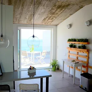 Durmiendo Sobre El Mar, Vivienda Riscos Apartment Telde